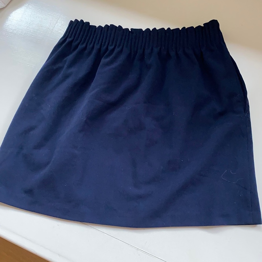 J Crew Skirt mini size 6